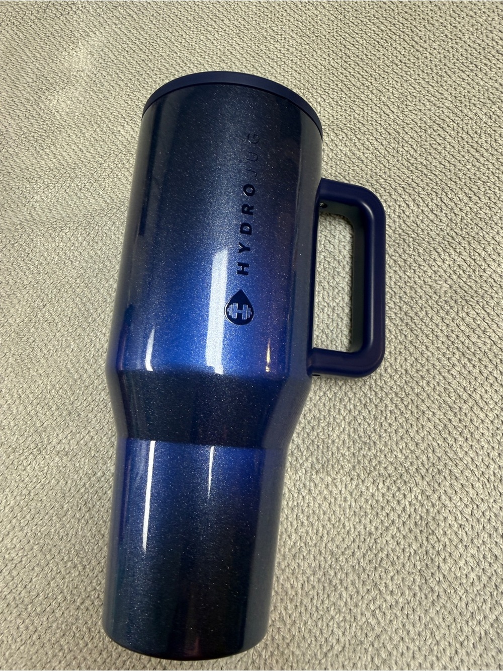 Glam 40oz Hydrojug traveler